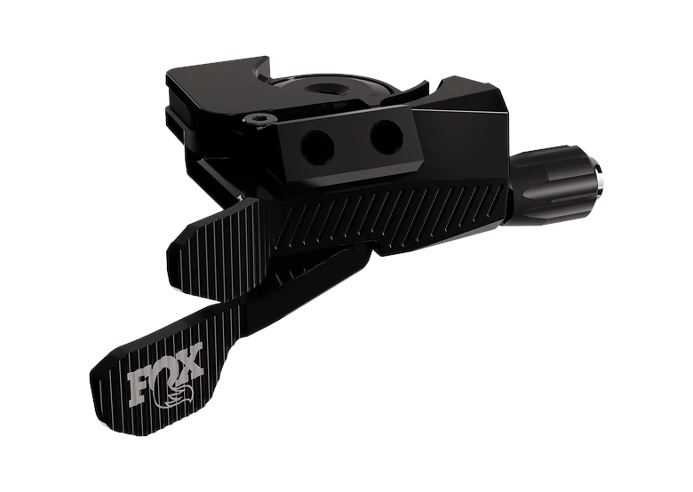 Manetka blokady skoku FOX RACING SHOX Twin Stick Lever