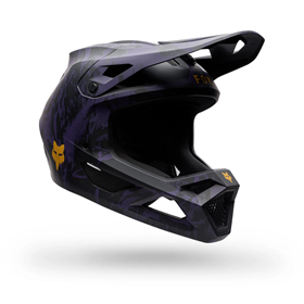 Kask rowerowy Full Face FOX Rampage Image Print MIPS