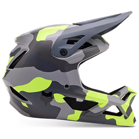 Kask rowerowy Full Face FOX Rampage MIPS