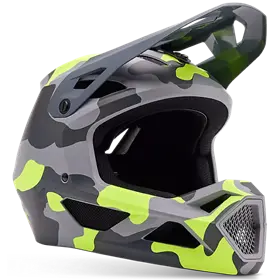 Kask rowerowy Full Face FOX Rampage MIPS