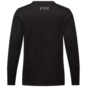 Koszulka rowerowa z długim rękawem dziecięca FOX Ranger Head LS Youth