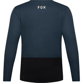 Koszulka rowerowa z długim rękawem dziecięca FOX Ranger Head LS Youth