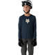 Koszulka rowerowa z długim rękawem dziecięca FOX Ranger Head LS Youth