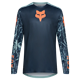 Koszulka rowerowa z długim rękawem FOX Ranger Image Print