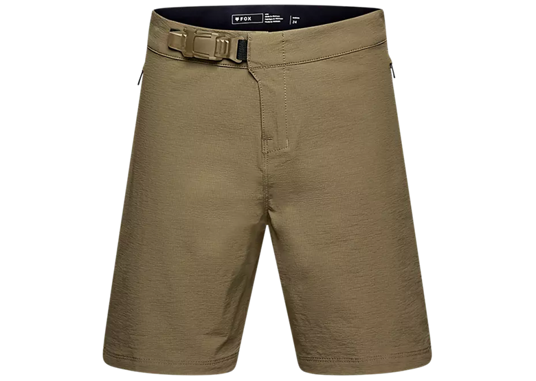 Szorty rowerowe dziecięce FOX Ranger w/Liner Youth