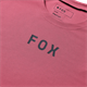 Koszulka rowerowa FOX Ranger Wordmark