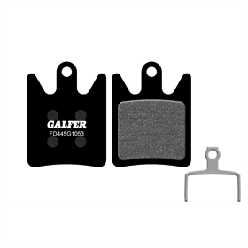 Okładziny hamulcowe GALFER FD445