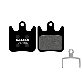 Okładziny hamulcowe GALFER FD467