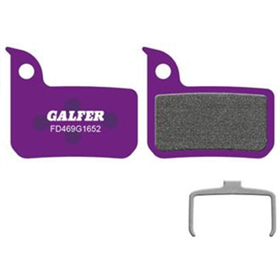 Okładziny hamulcowe GALFER FD469