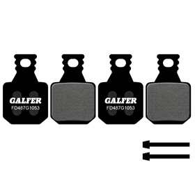 Okładziny hamulcowe GALFER FD487