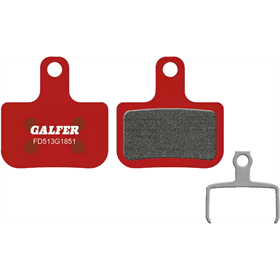 Okładziny hamulcowe GALFER FD513