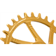 Zębatka rowerowa GARBARUK Shimano M7100/M8100 Oval