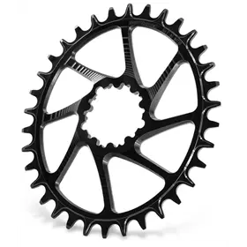Zębatka rowerowa GARBARUK SRAM GXP/DUB MTB Oval Boost