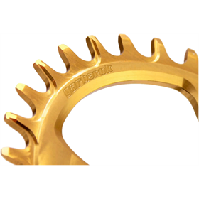 Zębatka rowerowa GARBARUK SRAM GXP/DUB MTB Oval Boost