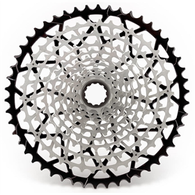 Kaseta GARBARUK SRAM XD 11 rz.