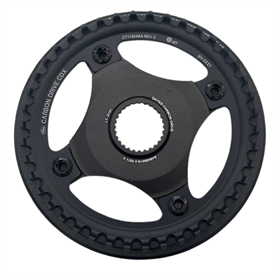 Zębatka rowerowa GATES Carbon Drive CDX Bosch gen.4 (rockring)