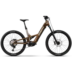 Rower elektryczny GHOST E-ASX Advanced