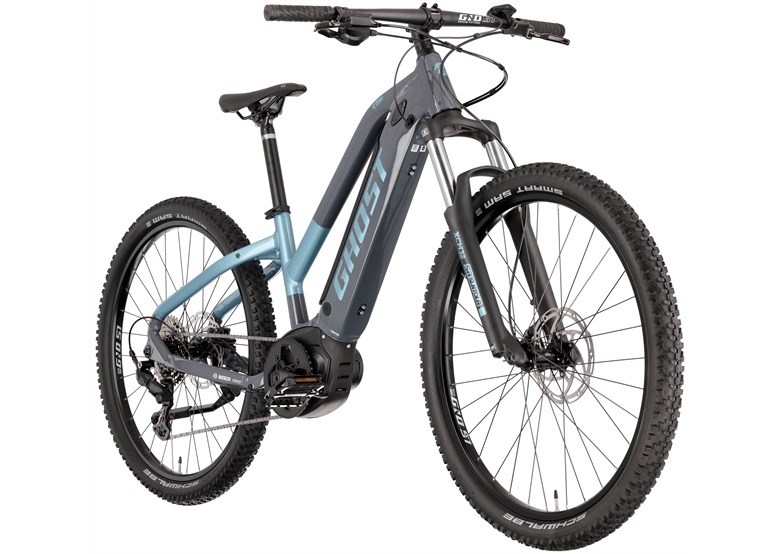 Rower elektryczny GHOST E-Teru Mid