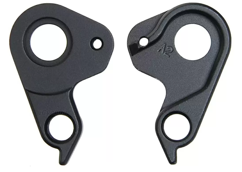 Hak przerzutki GHOST GHT12-057