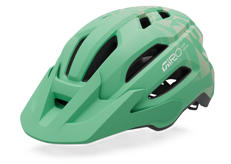 Kask rowerowy GIRO Fixture II MIPS Youth
