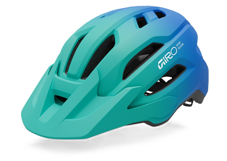 Kask rowerowy GIRO Fixture II MIPS Youth
