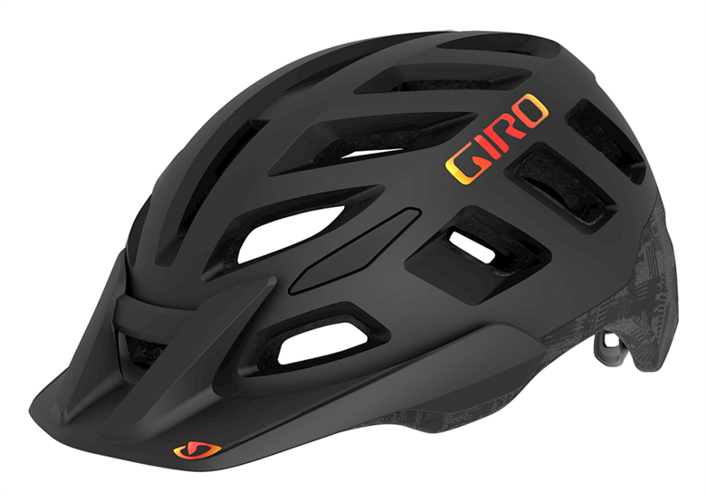 Kask rowerowy GIRO Radix