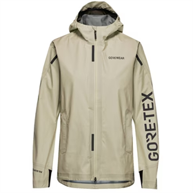 Kurtka rowerowa damska GOREWEAR Lupra 2.0 Gore-Tex Logo