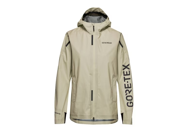 Kurtka rowerowa damska GOREWEAR Lupra 2.0 Gore-Tex Logo