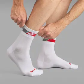 Skarpetki GRIPGRAB Classic Regular Cut Summer