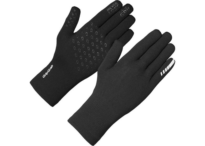 Rękawiczki długie GRIPGRAB Knitted Thermal