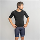 Podkoszulek z krótkim rękawem GRIPGRAB PACR Spring-Autumn Short Sleeve Base Layer