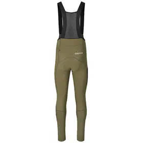 Spodnie rowerowe z wkładką GRIPGRAB PACR Thermal