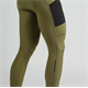 Spodnie rowerowe z wkładką GRIPGRAB PACR Thermal