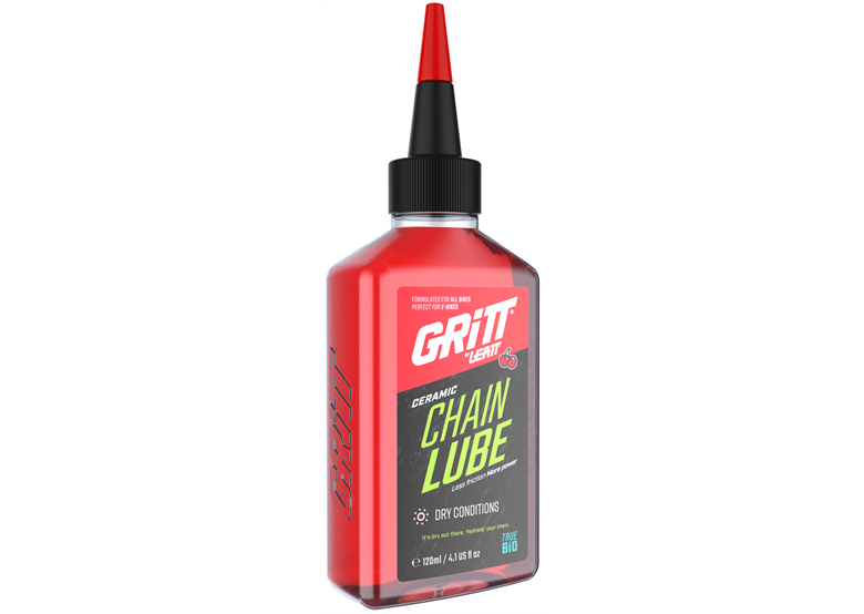 Olej do łańcucha GRITT BY LEATT Ceramic True BiO Dry Conditions