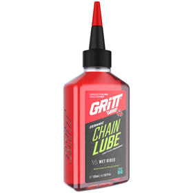Olej do łańcucha GRITT BY LEATT Ceramic True BiO Wet Rides