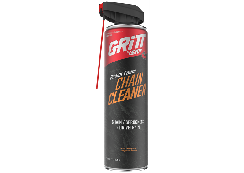 Pianka do czyszczenia łańcucha GRITT BY LEATT Chain Cleaner Powerfoam