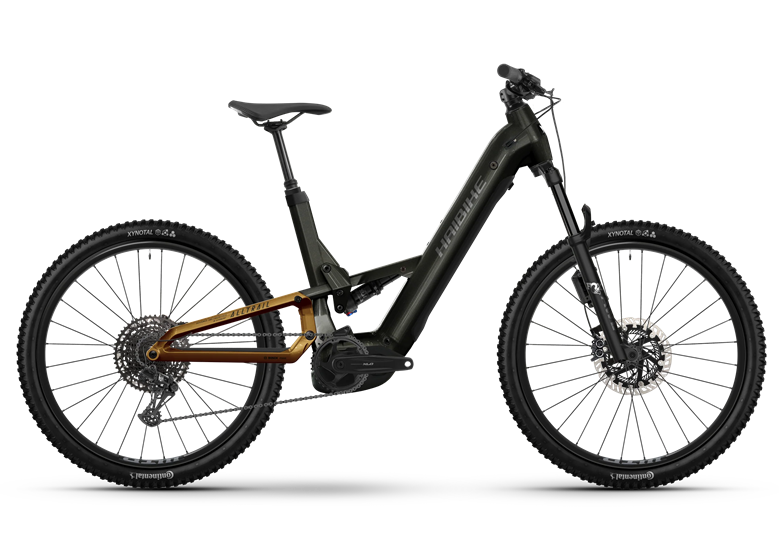 Rower elektryczny HAIBIKE AllTrail 10.5 27.5 ABS