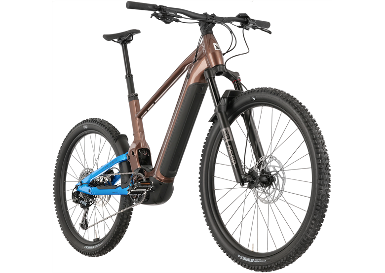 Rower elektryczny HAIBIKE AllTrail 6
