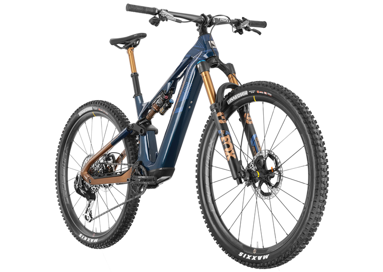 Rower elektryczny HAIBIKE Lyke CF SE