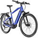 Rower elektryczny HAIBIKE Trekking 4 High (1x9)