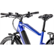 Rower elektryczny HAIBIKE Trekking 4 High (1x9)