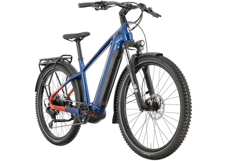 Rower elektryczny HAIBIKE Trekking 4 (Yamaha)