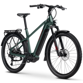 Rower elektryczny HAIBIKE Trekking 5 Cues (1x11)