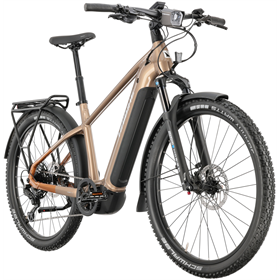Rower elektryczny HAIBIKE Trekking 6.5 High