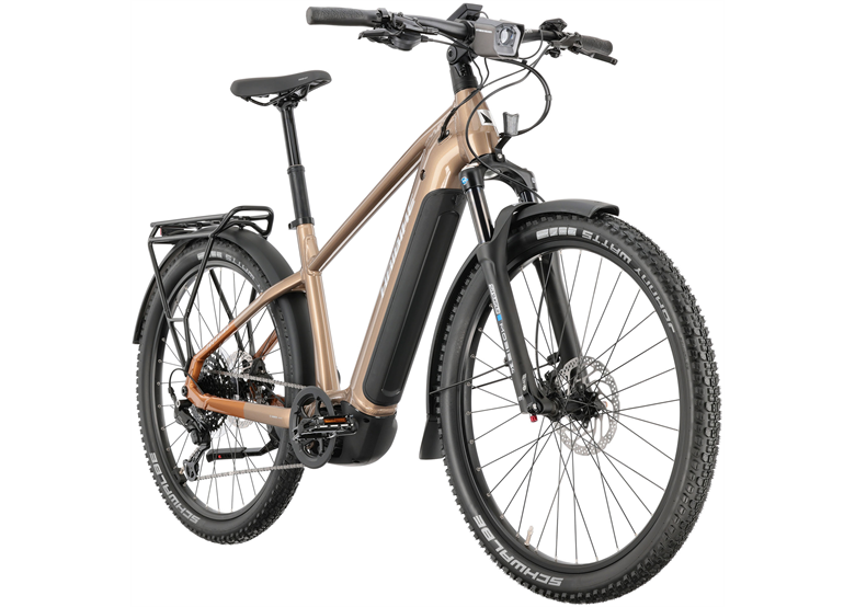 Rower elektryczny HAIBIKE Trekking 6.5 High