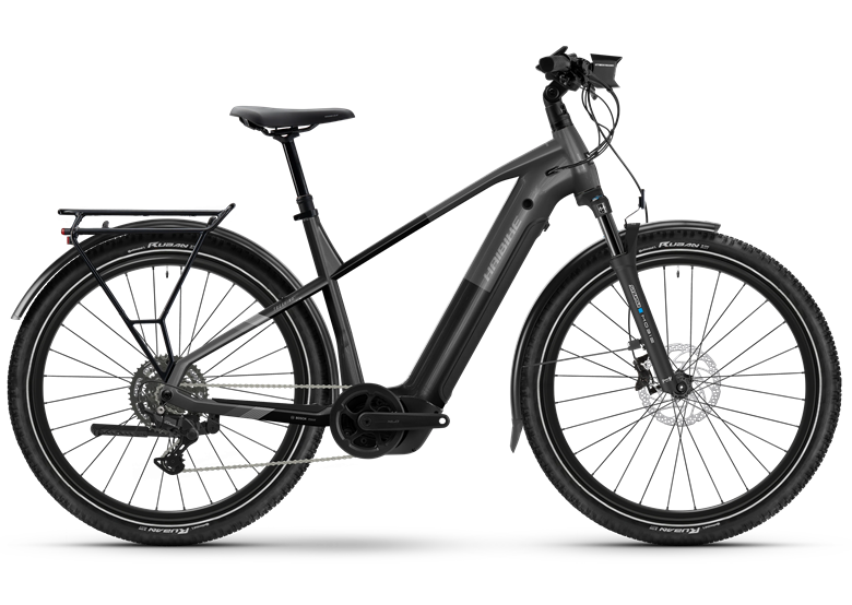 Rower elektryczny HAIBIKE Trekking 6.5 High