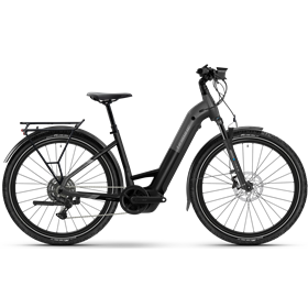 Rower elektryczny HAIBIKE Trekking 6.5 Low