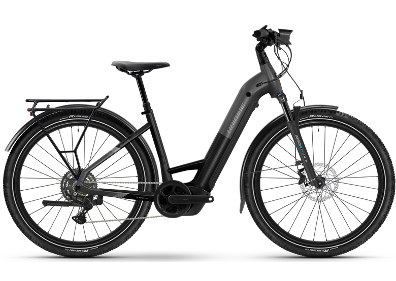 Rower elektryczny HAIBIKE Trekking 6.5 Low