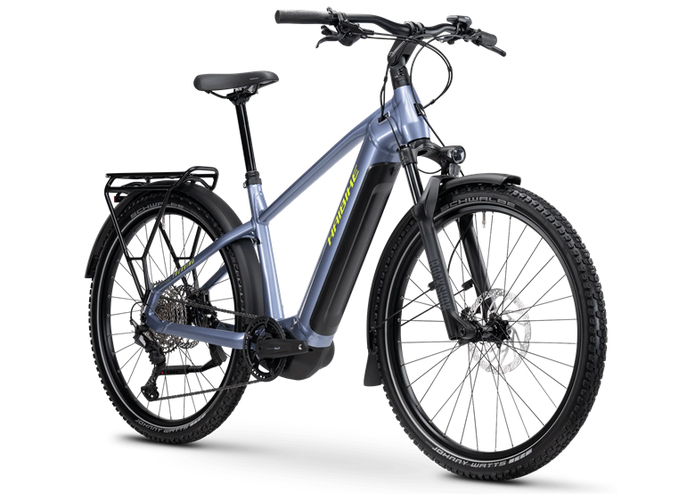 Rower elektryczny HAIBIKE Trekking 7.5