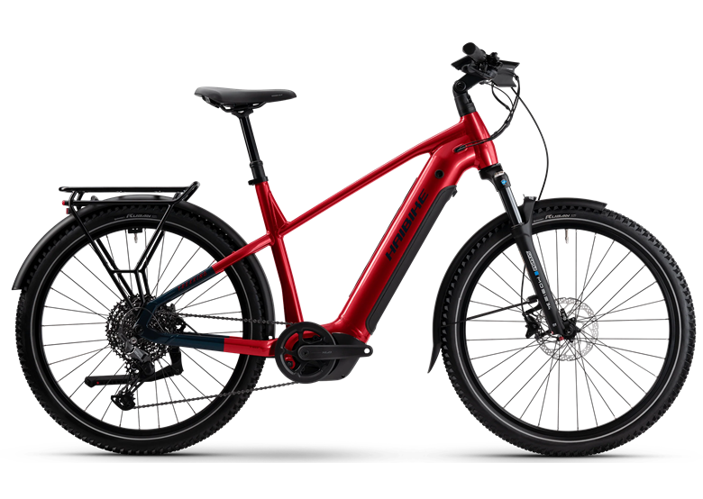 Rower elektryczny HAIBIKE Trekking 7 Cues